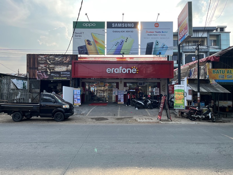 Erafone Pondok Bambu