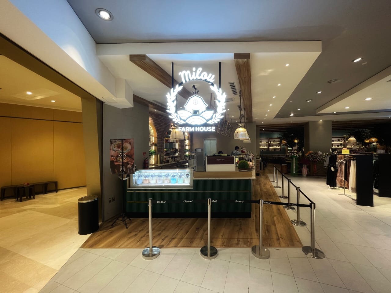 Milou Grand Indonesia
